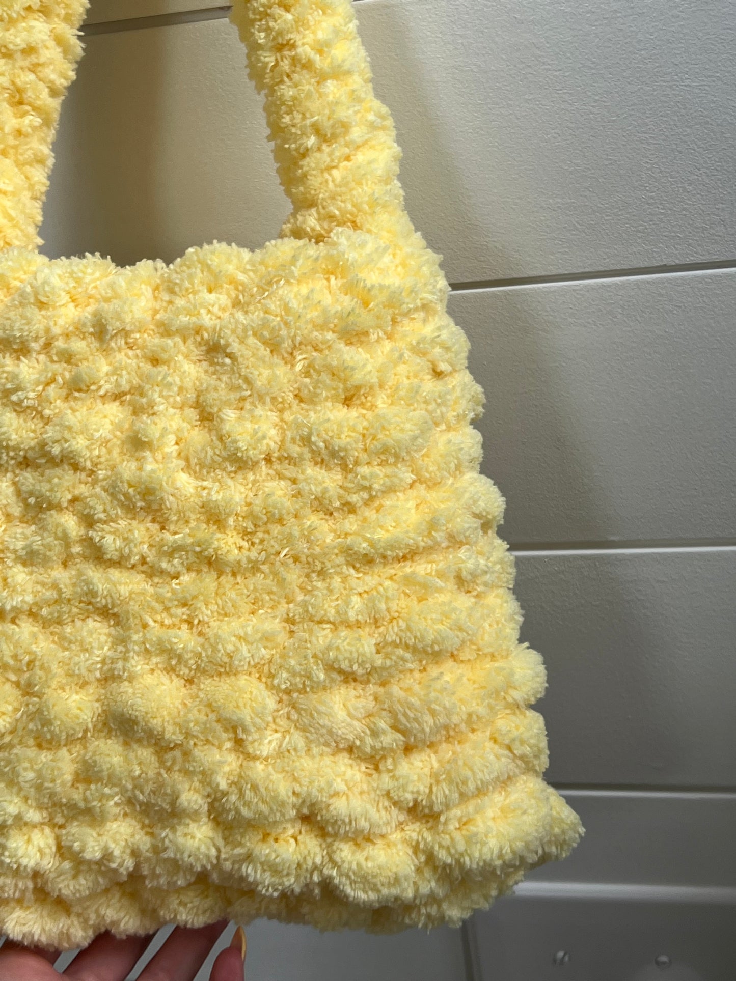 Ultra Soft Small Handbag