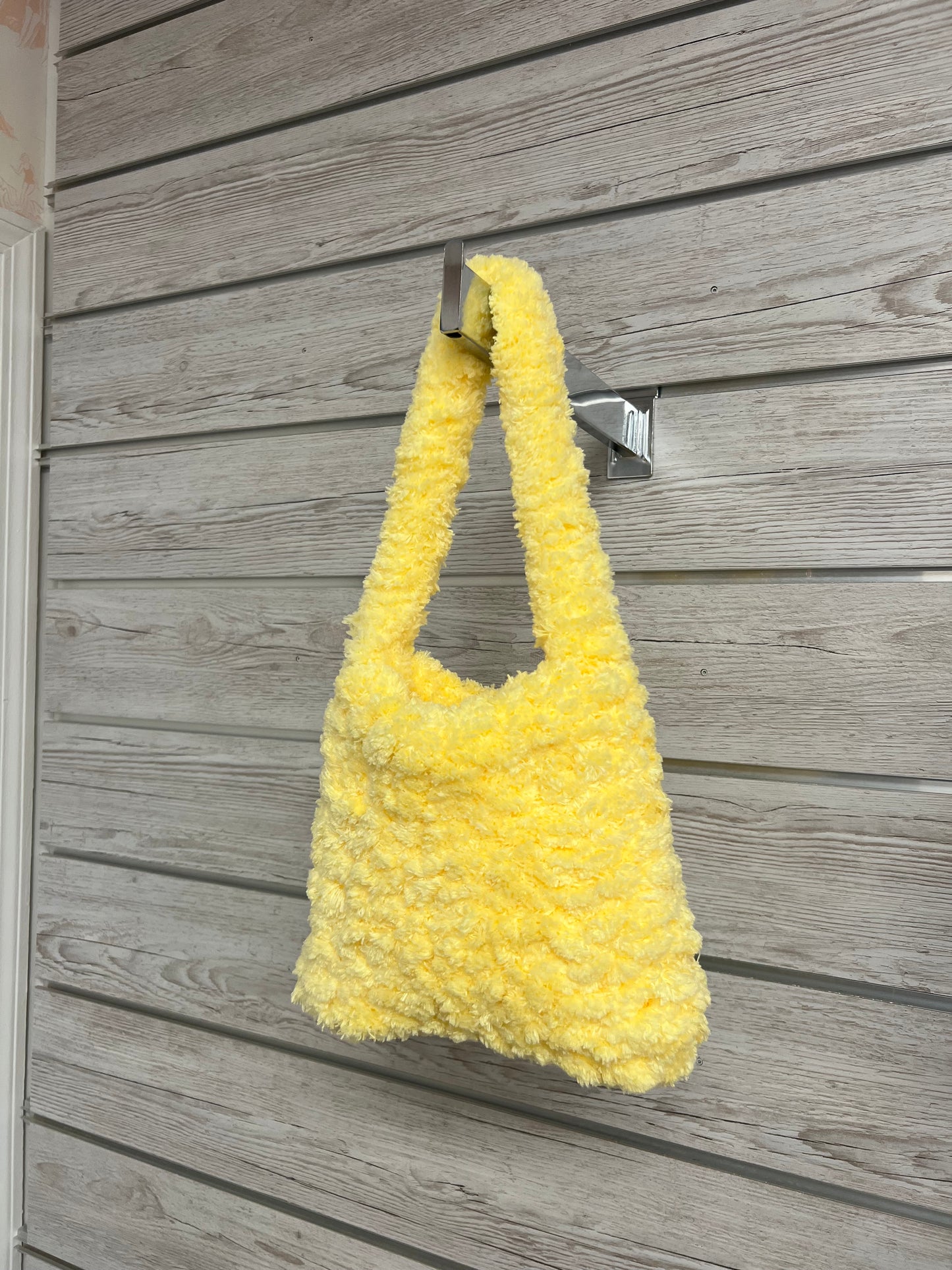 Ultra Soft Small Handbag